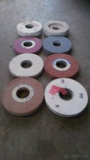 Brusný kotouč keramický 250 x 25 x 76 mm - 2