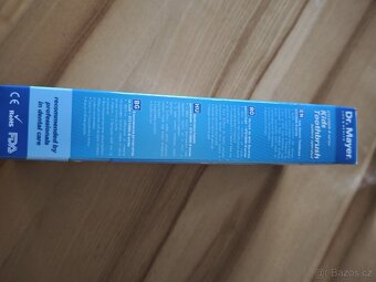 Dr.Mayer elektrický zubní kartáček - 2