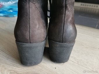 Podzimní boty zn. Lasocki vel. 36 - 2