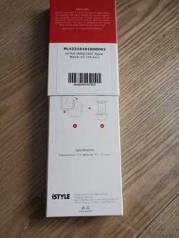 Nový. Kryt iStyle Hero Case pro Apple - 2
