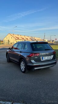 Volkswagen tiguan 2.0 TDi 110kw - 2