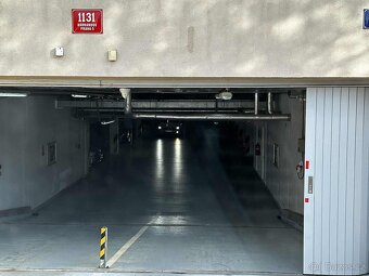 Prodej garážového stání 12 m² Štěpařská, Praha - Hlubočepy - 2