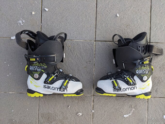 přezkáče Salomon dětské - velikost 38 - 2