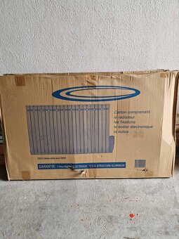 Elektrické radiátory - 2