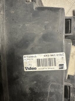 Přední světla SEAT IBIZA, CORDOBA ,INCA - 2