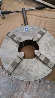 Sklicidlo TOS 400/4 - 2