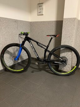 Prodám- Specialized EPIC Full 2021 - 2