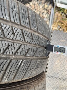 215/45/16 - Barum zimní sada pneu - 2