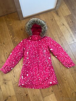 Reima divci zimni bunda 140 - 2