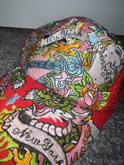 Kšiltovka Ed Hardy - 2