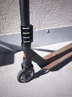 Koloběžka RIPPER street surfing - 2