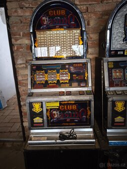 Výherní automaty - 2