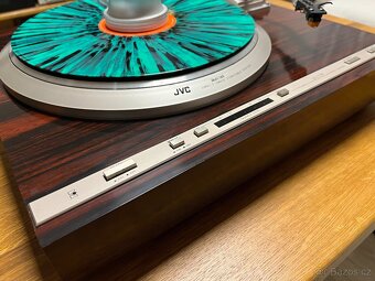 Gramofon JVC QL-Y3F Vintage 1979 - 2