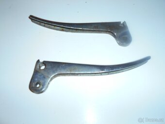 Jawa 250 pérák FJ železné páčky - 2