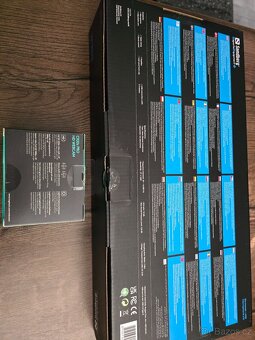 Webcamera a streamer kit - 2