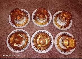 Kávový/čajový servis - 2