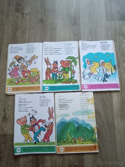 Časopis čtyřlístek - 2