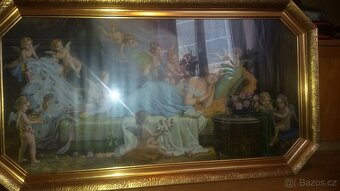 prodam stare  svate obrazy . - 2