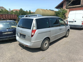 Lancia Phedra 2,0 JTD - 2