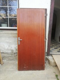 Dveře - 2