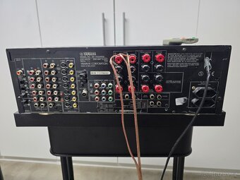 Yamaha AV receiver RX V630 RDS - 2