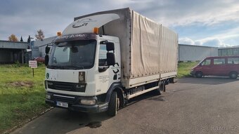 DAF LF, DAF LF, 45.220,12T , Hydr.čelo - 2