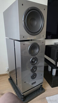 Dynaudio Consequence MK II - nové basáky, velmi pěkný stav - 2