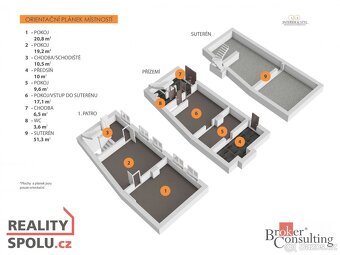 Prodej, komerční/ostatní, 145 m2, Varšavská, 36001 Karlovy V - 2