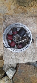 Jawa speciál zapalování - 2