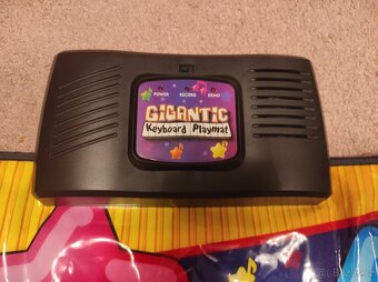 Dětské varhany elektrické šlapací - 2