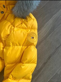 Dámská zimní bunda Tommy Hilfiger - 2