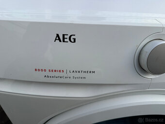 Sučička AEG Lavatherm 8000 Series Absolut Care 8kg - 2