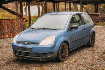 Ford Fiesta 1.3 51 kW | DOVOZ DE | POJÍZDNÉ - 2