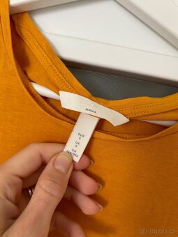 Těhotenské tričko H&M mama - 2