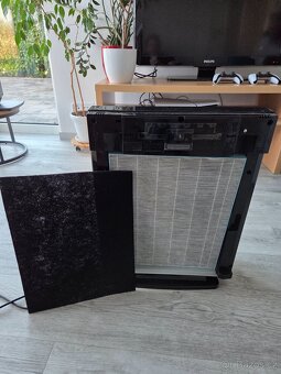 Cisticka vzduchu - 2