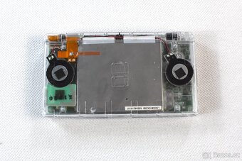 Nintendo DS Lite Clear (Custom) - 2