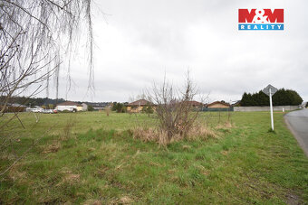 Prodej komerčního pozemku, 3208 m², Tišice - 2