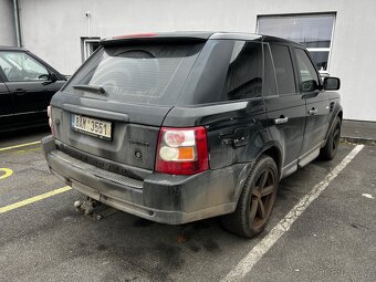 Land Rover Range Rover Sport 2.7d - 2