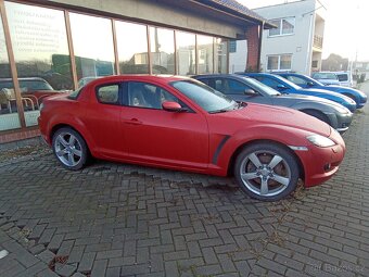 Mazda RX 8 Revolution 170kW - 2