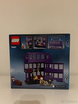 LEGO 75957 Harry Potter Knight Bus Nové Stav:10/10 - 2