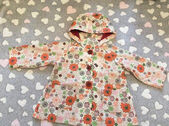 Bunda + mikina + tepláčky - 2