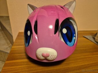 Dětská lyžařská helma Giro Launch vel. S - 2