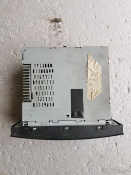 Originální radio T5 - PRODANO - 2