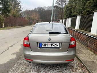 Škoda Octavia II Facelift 1.4 16V (2010) - 2