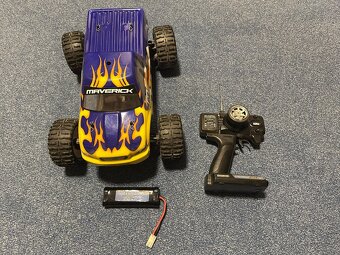 Maverick Strada MT 1/10 - RC model - 2