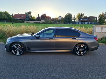 BMW 740xd G12 Executive Lounge, Individual - 2