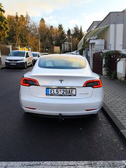 Tesla model 3, Long range, dual motors, 2020, 110 000 km. - 2