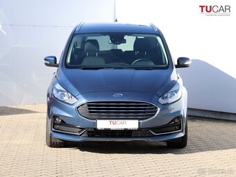 Ford Galaxy 2.5i HEV Automat 7 míst - 2