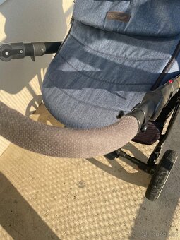 Kočárek Noordi - 2