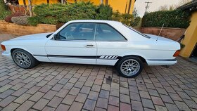 mercedes Benz W126 500 SEC - 2